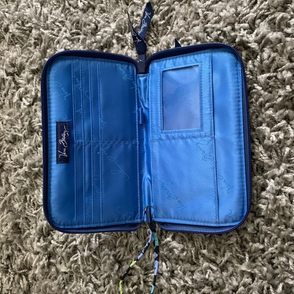Vera Bradley Wallet - Picture 2 of 5